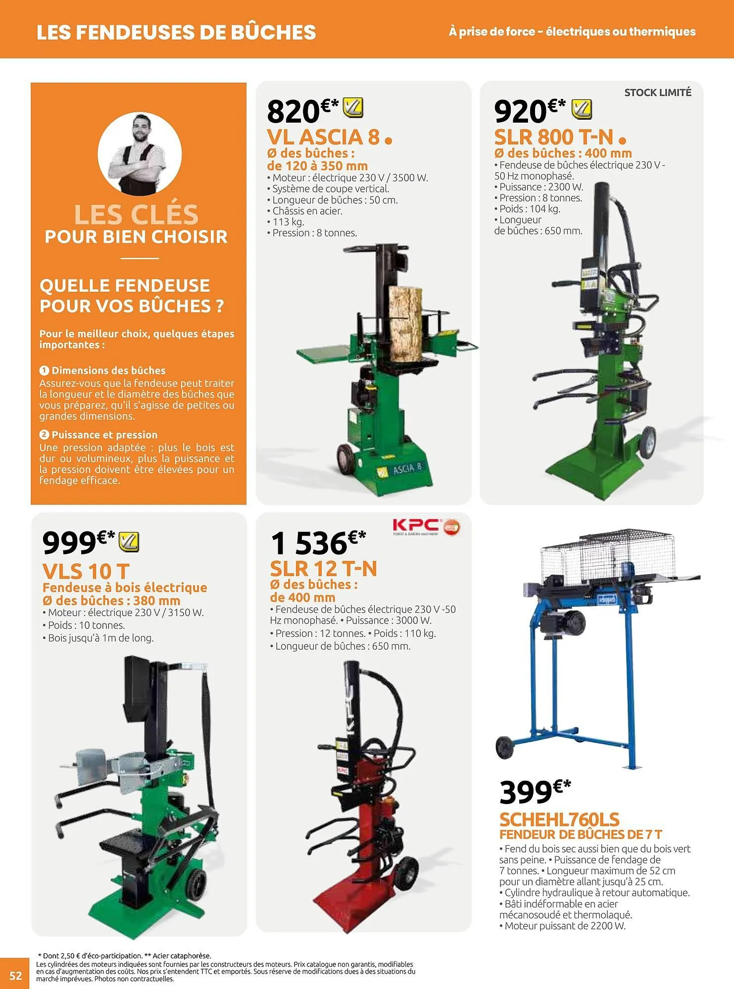 Catalogue Verts Loisirs du 5 mars au 29 décembre 2025 - Catalogue page 52