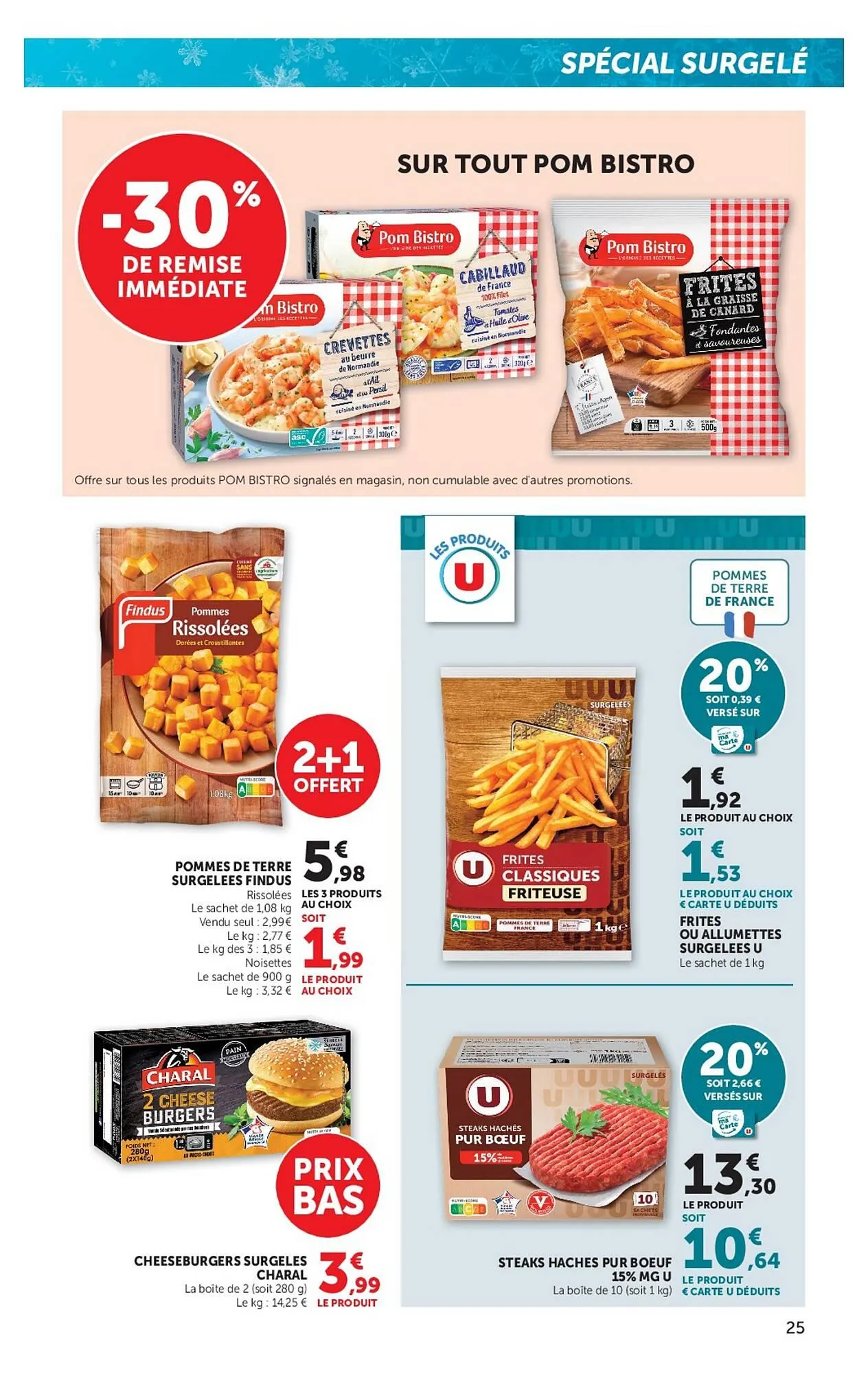 Catalogue Hyper U du 21 avril au 3 mai 2026 - Catalogue page 25