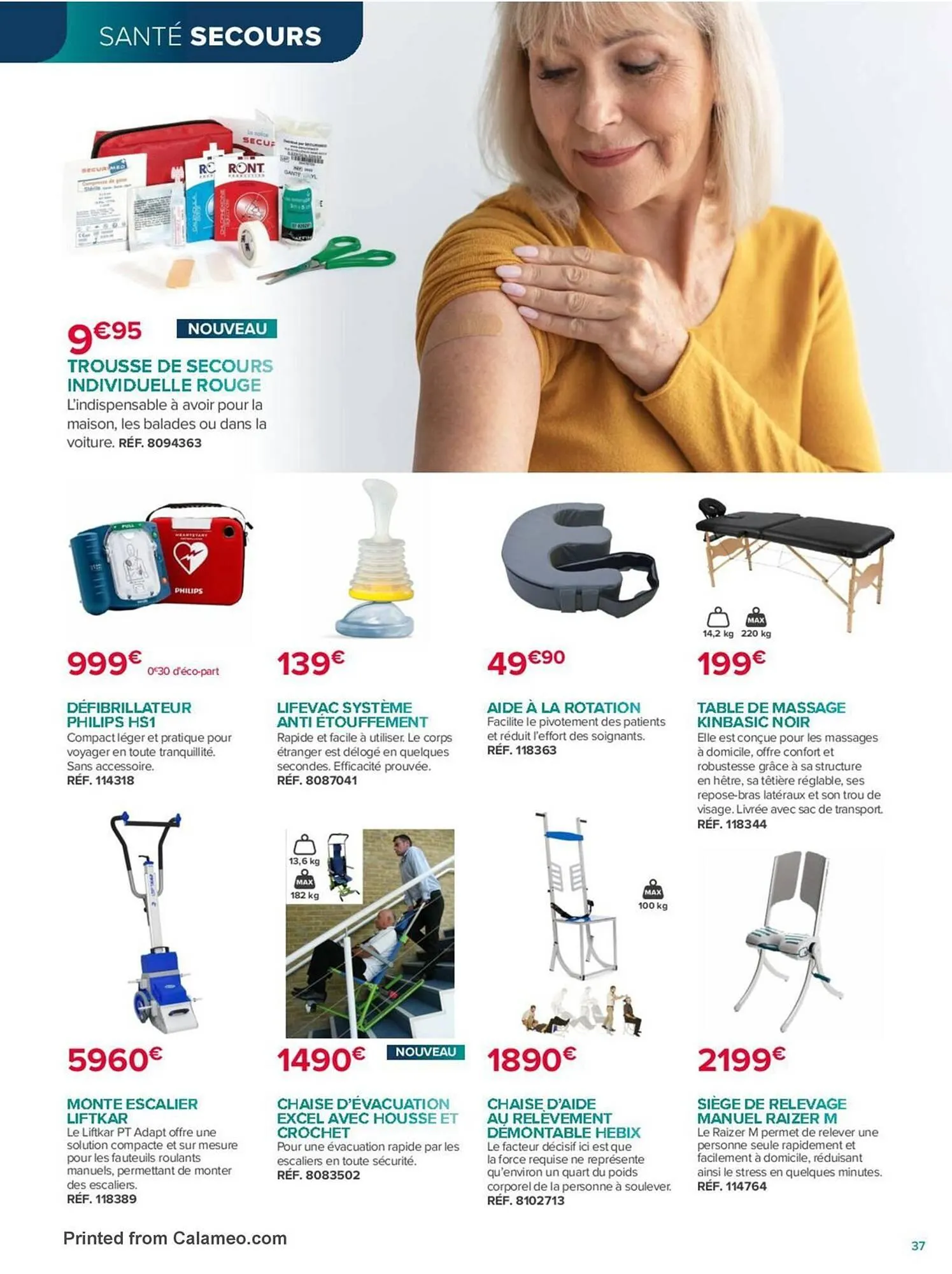 Catalogue Bastide du 25 octobre au 1 octobre 2026 - Catalogue page 37