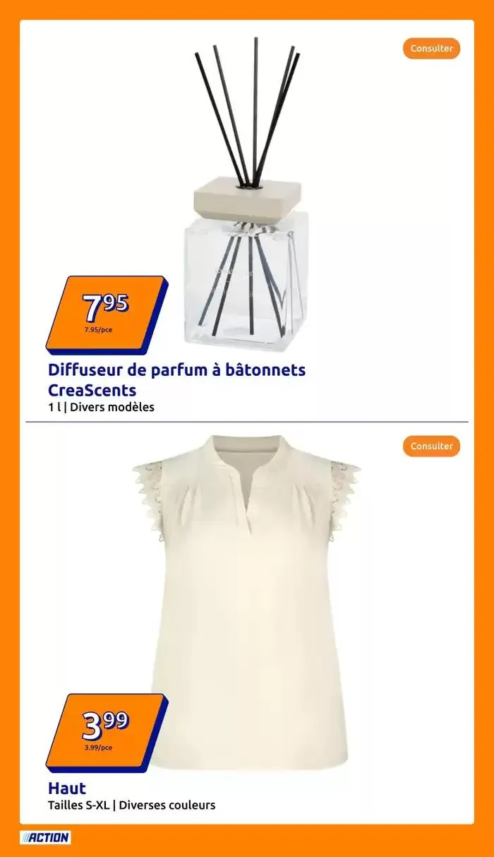 La semaine d'action du 16 avril au 22 avril 2025 - Catalogue page 14