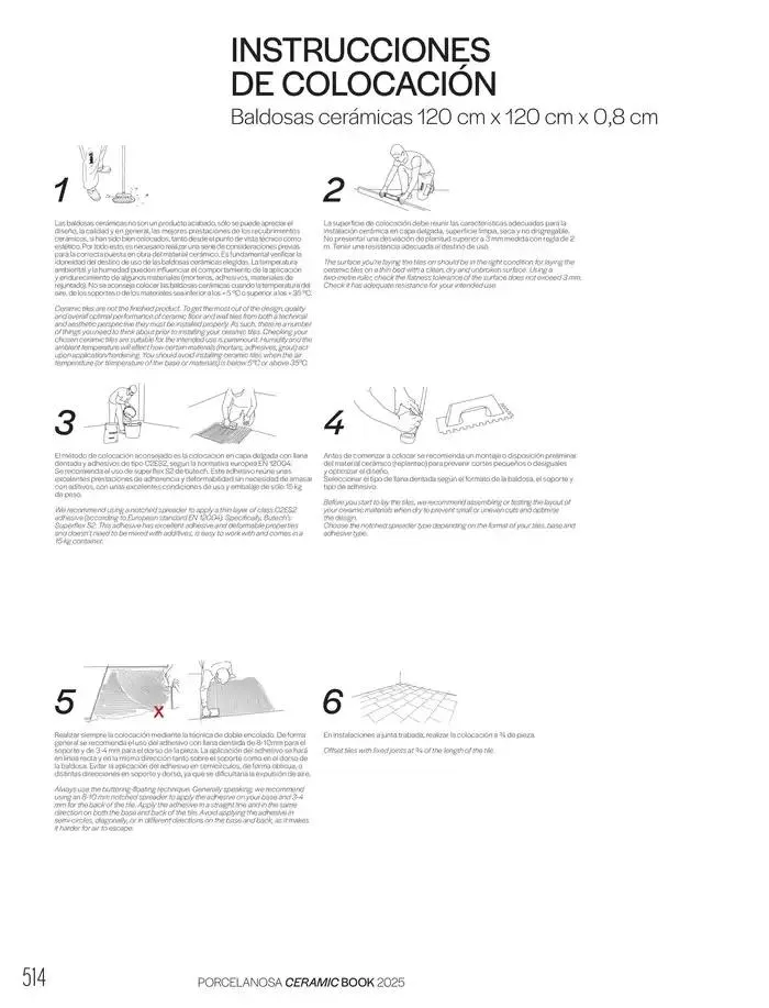Ceramoc book 2025 du 27 janvier au 31 décembre 2025 - Catalogue page 516