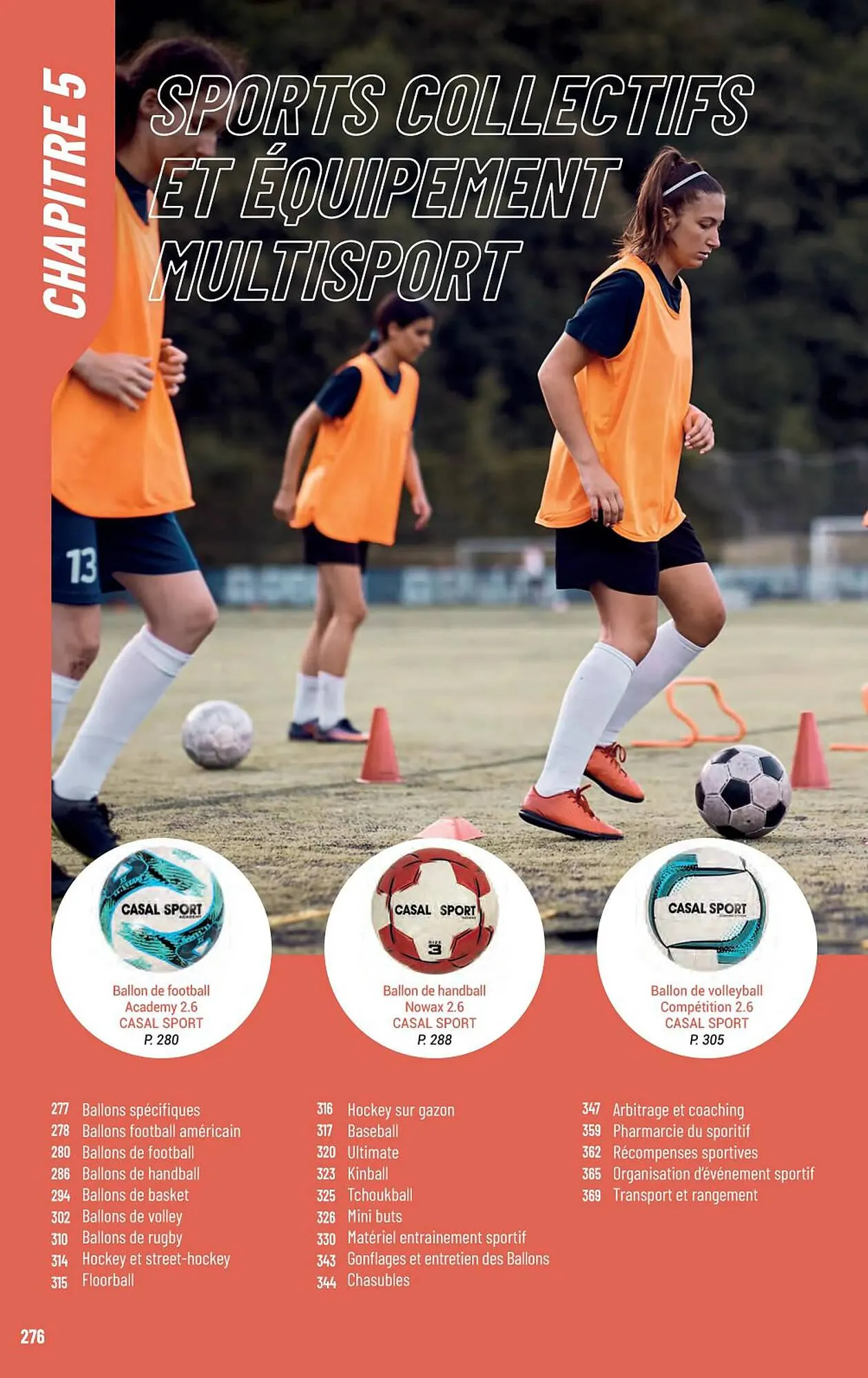 Catalogue Casal Sport du 22 janvier au 31 décembre 2026 - Catalogue page 248