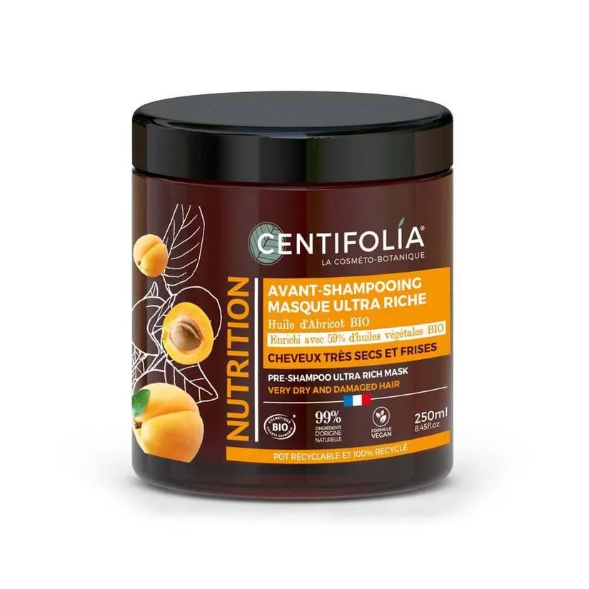 Avant-shampoing Masque Ultra Riche