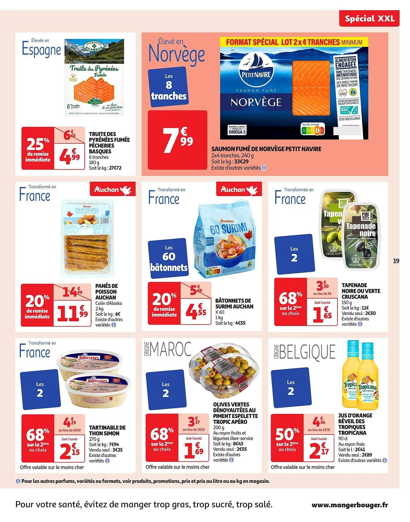 Catalogue Auchan du 27 mai au 9 juin 2025 - Catalogue page 19