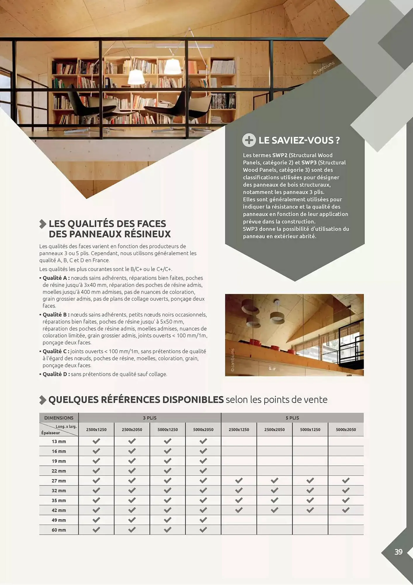 Gedibois Catalogue du 9 décembre au 9 juin 2026 - Catalogue page 32