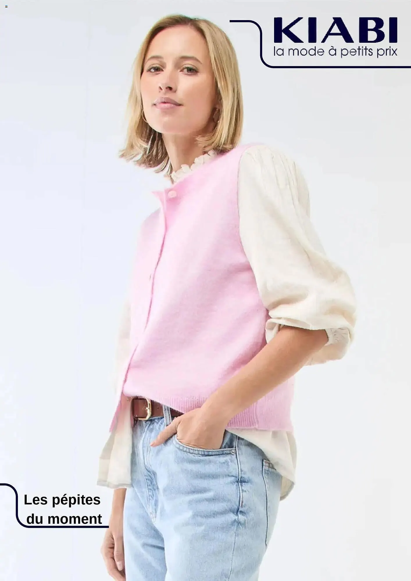 Catalogue KIABI du 7 janvier au 11 février 2026 - Catalogue page 1