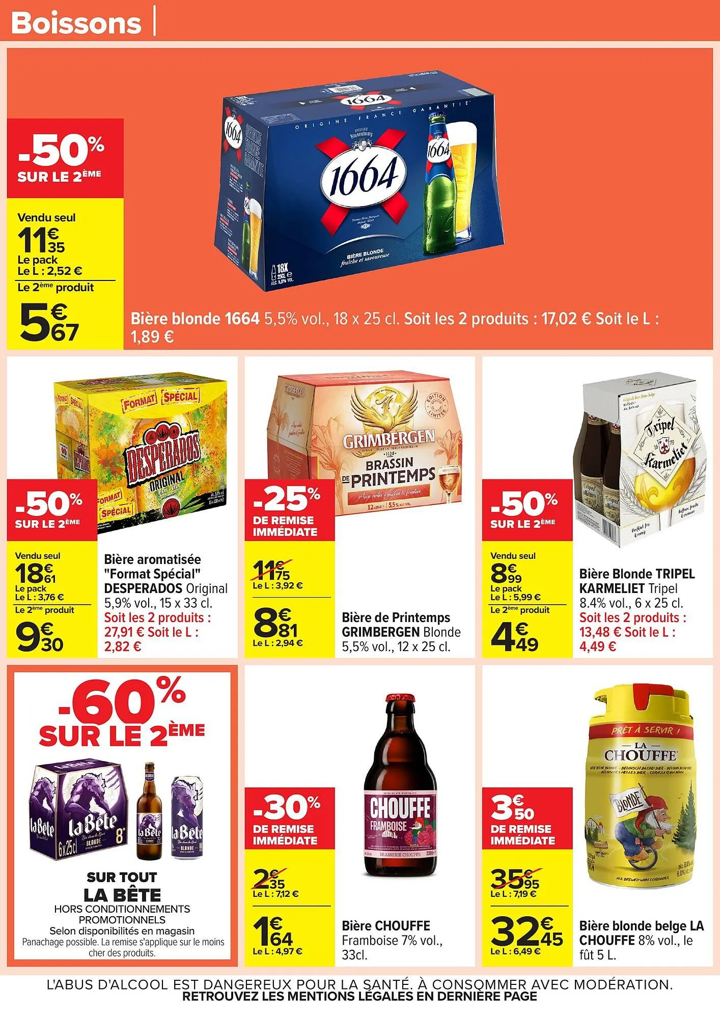Catalogue Carrefour du 24 mars au 6 avril 2026 - Catalogue page 72
