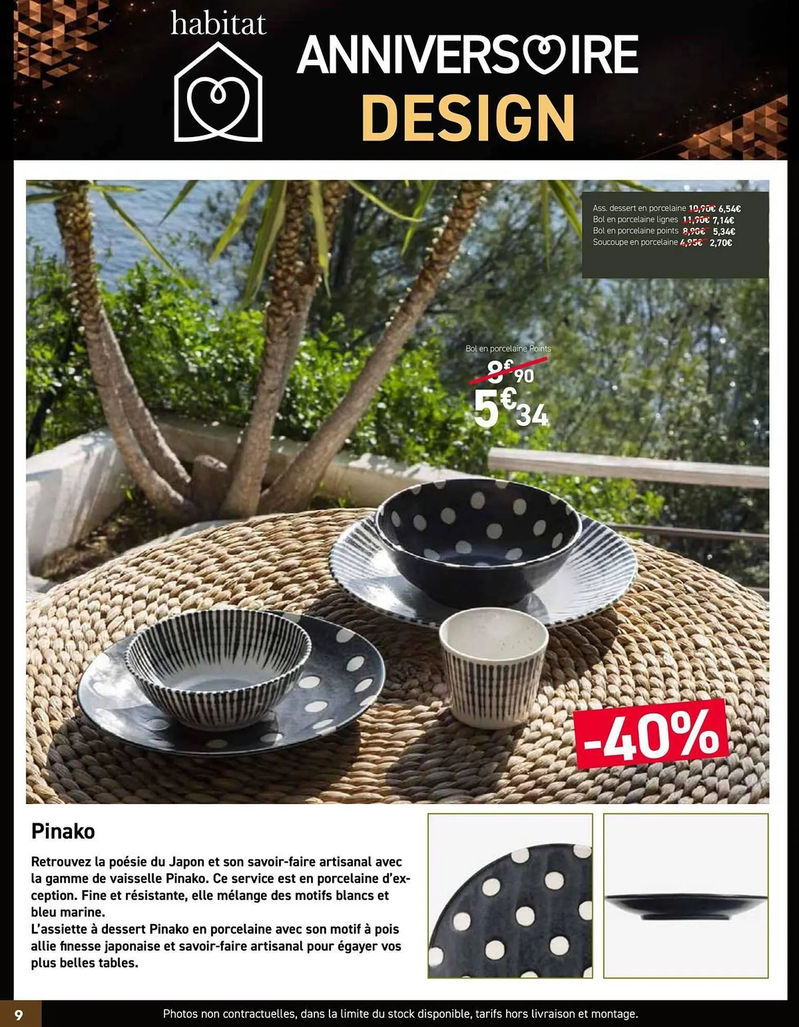 Catalogue Habitat du 3 avril au 31 mai 2026 - Catalogue page 9