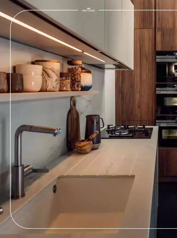 INSPIRATIONS CUISINE 2025 du 8 avril au 31 décembre 2025 - Catalogue page 32