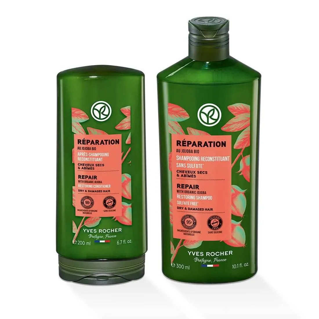 Yves Rocher Duo Reconstituant