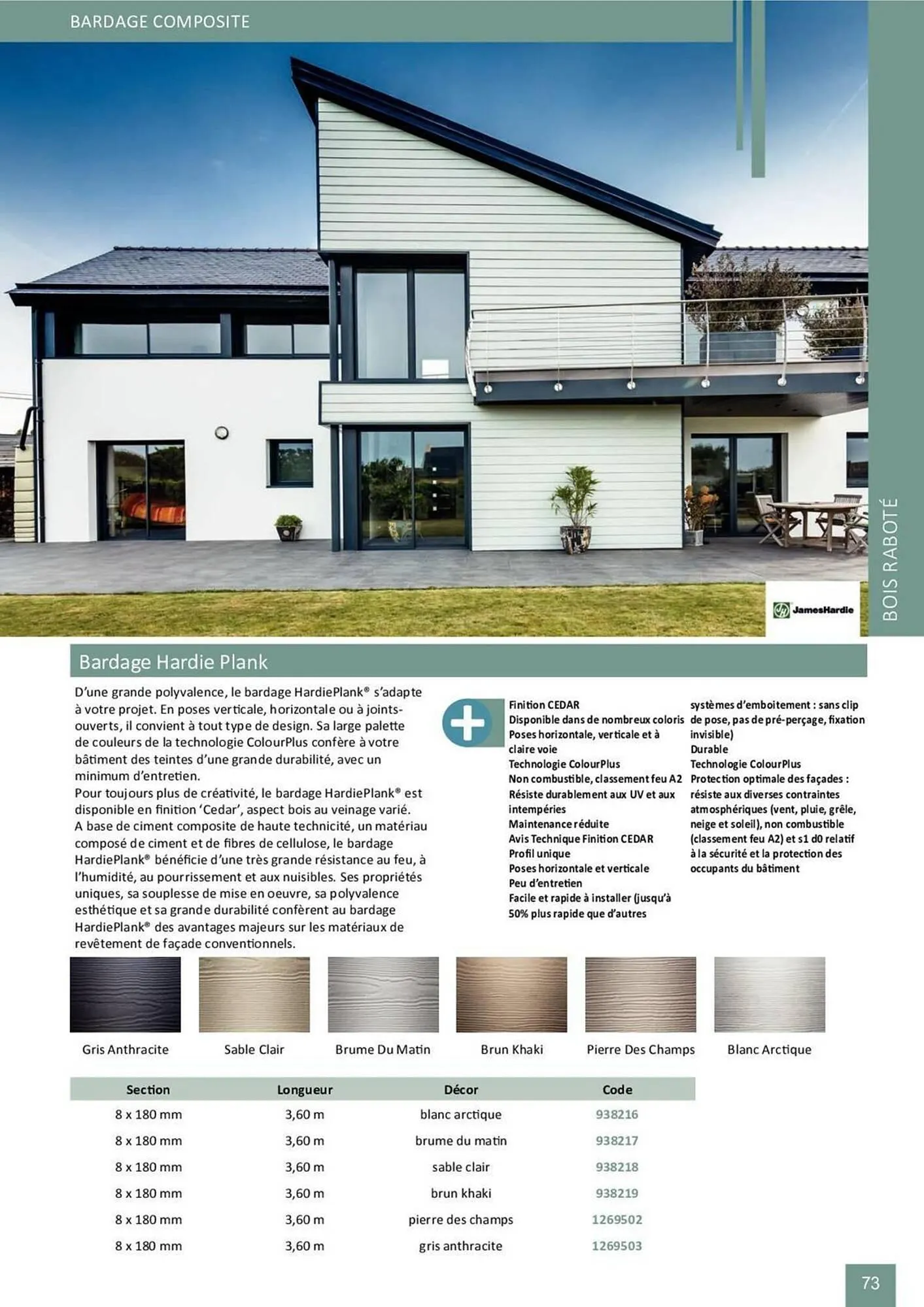 Catalogue Doras du 2 avril au 31 août 2025 - Catalogue page 122