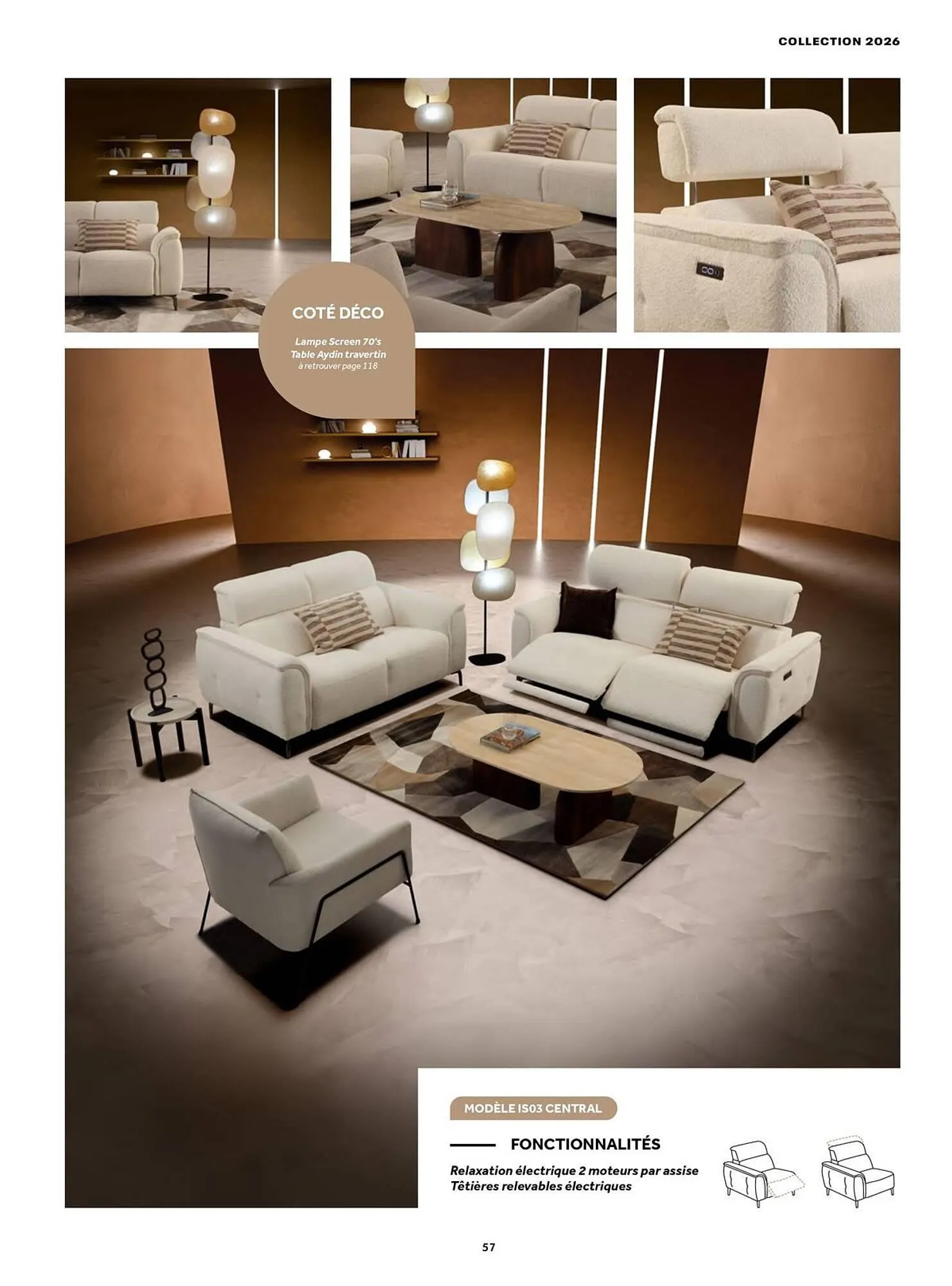 Catalogue Chateau d'Ax du 23 décembre au 31 décembre 2026 - Catalogue page 57