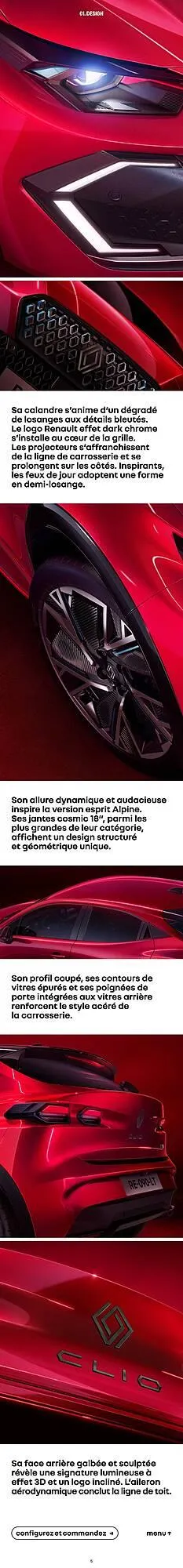 Catalogue Renault du 14 janvier au 31 janvier 2027 - Catalogue page 5