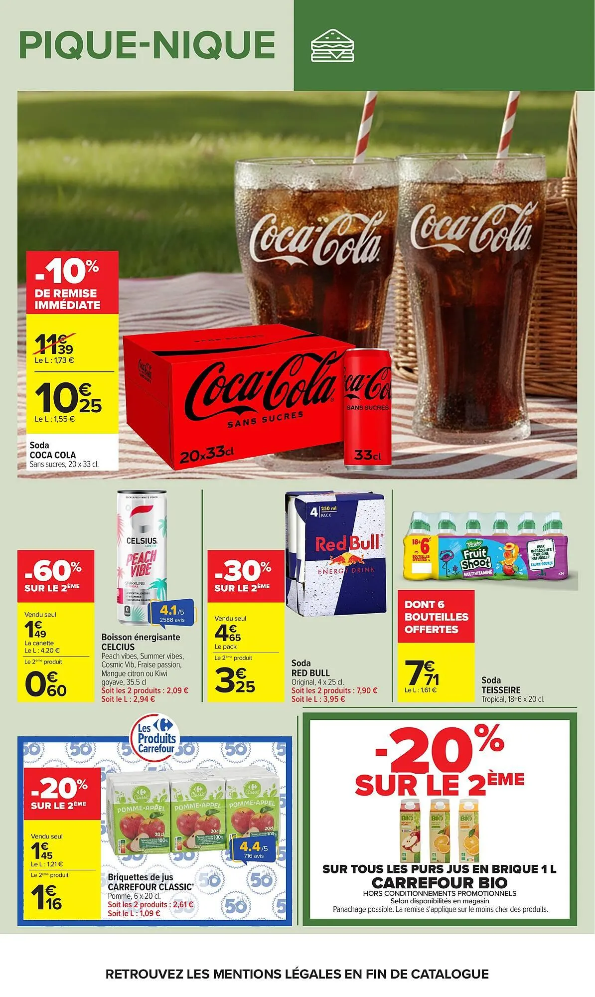 Catalogue Carrefour du 28 avril au 11 mai 2026 - Catalogue page 21