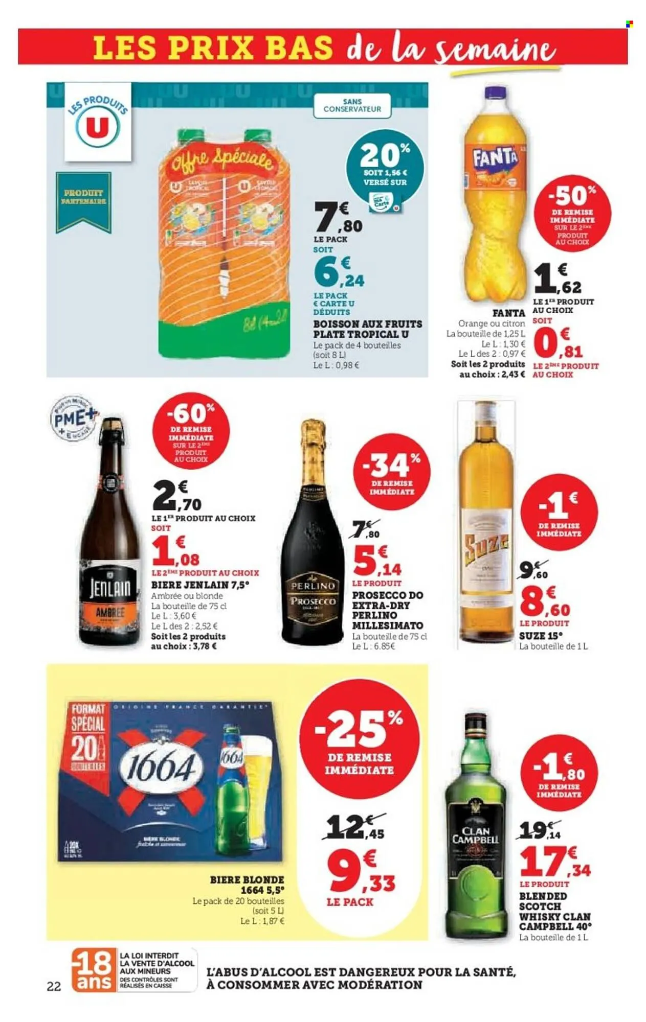 Catalogue Hyper U du 25 novembre au 7 décembre 2025 - Catalogue page 22