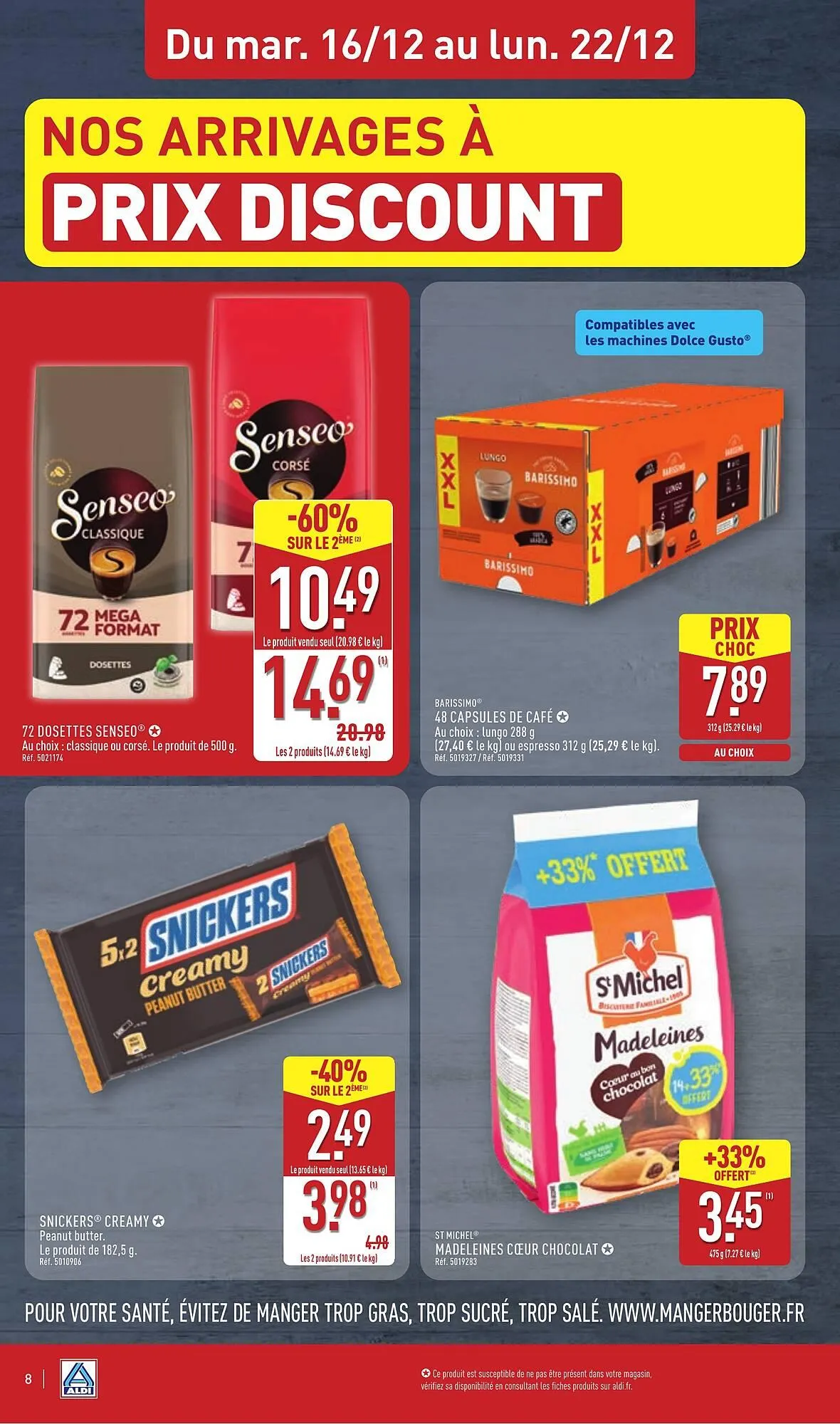 Catalogue ALDI du 16 décembre au 22 décembre 2025 - Catalogue page 11