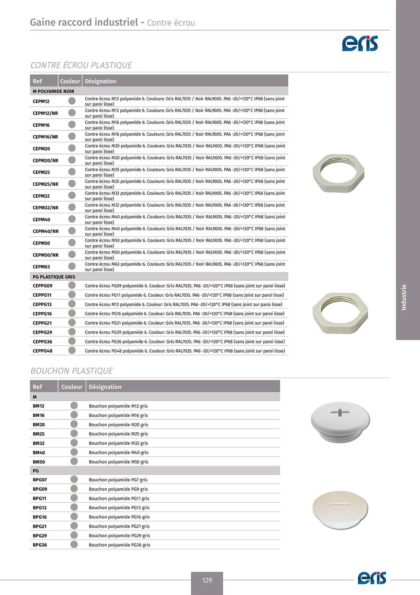 Catalogue Yesss electrique du 22 novembre au 31 décembre 2025 - Catalogue page 131