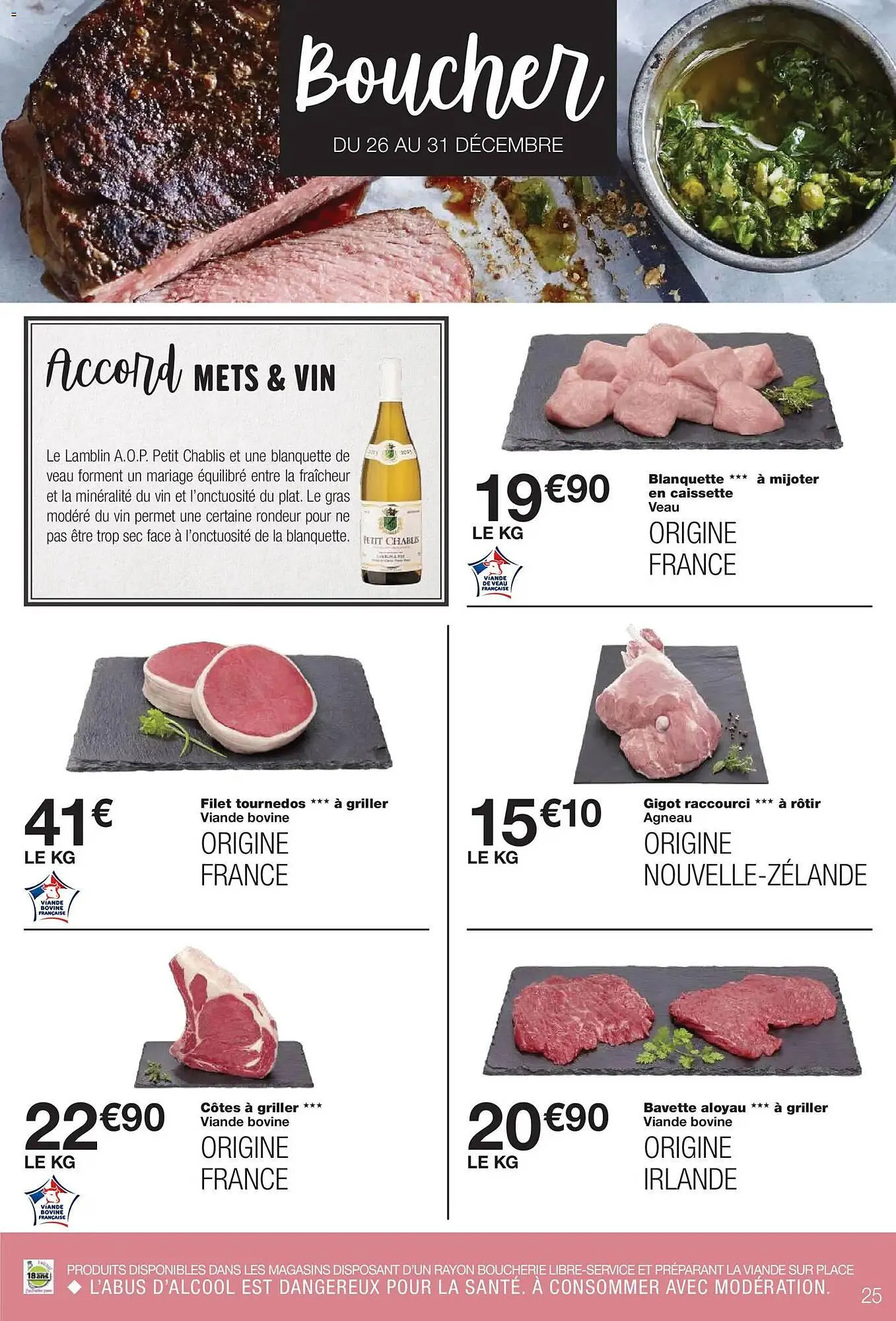 Catalogue Monoprix du 16 décembre au 31 décembre 2025 - Catalogue page 25
