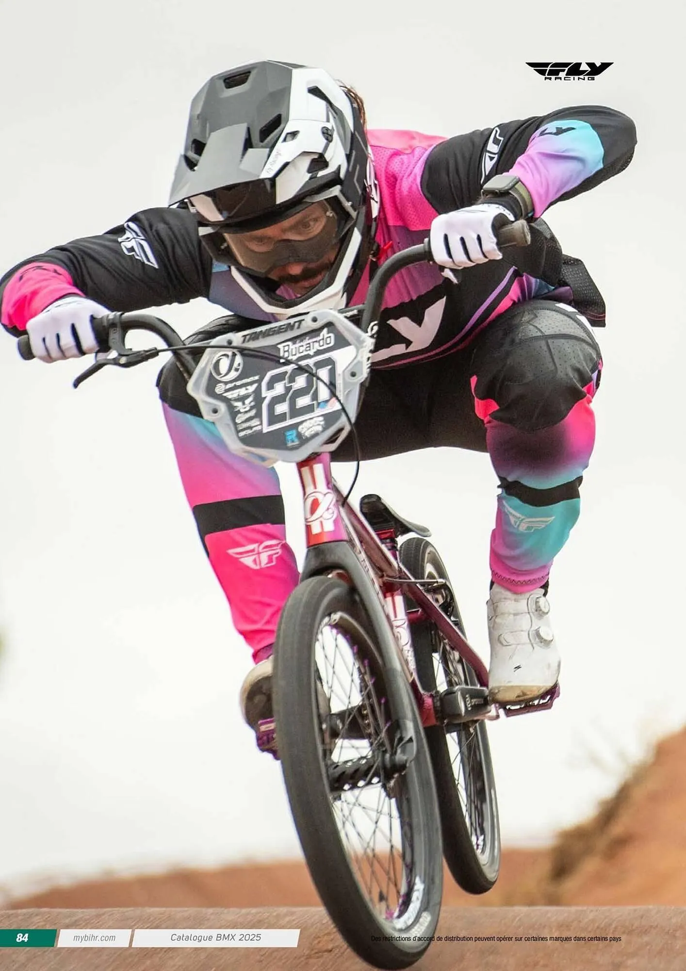 Catalogue Bihr du 12 avril au 31 décembre 2025 - Catalogue page 84