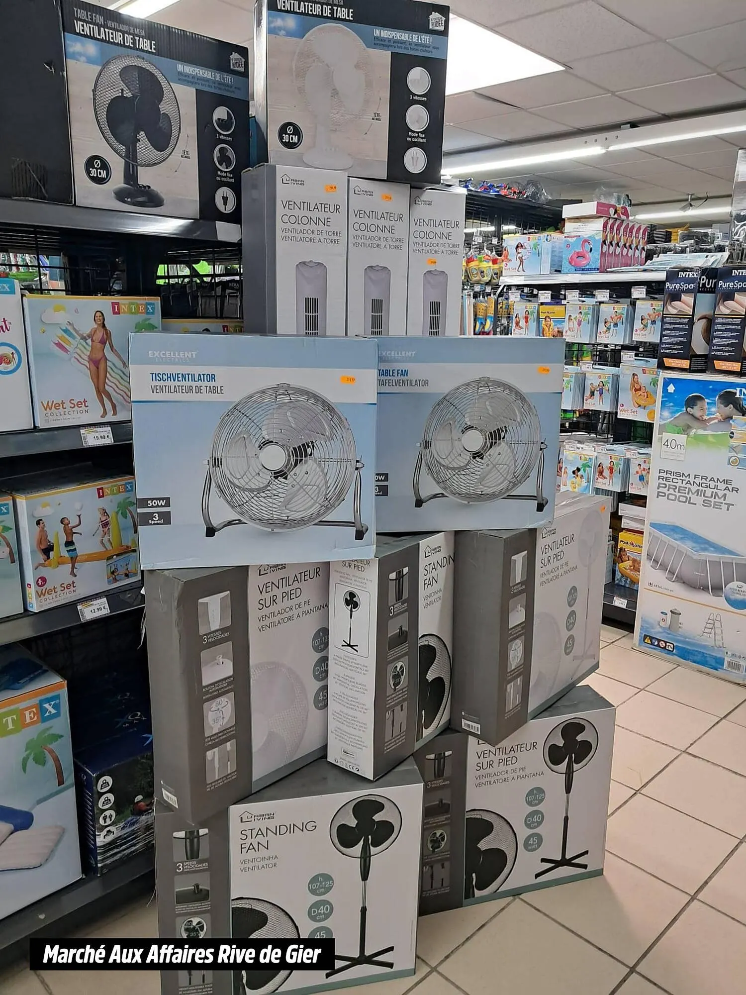 Catalogue Marché aux Affaires - 1