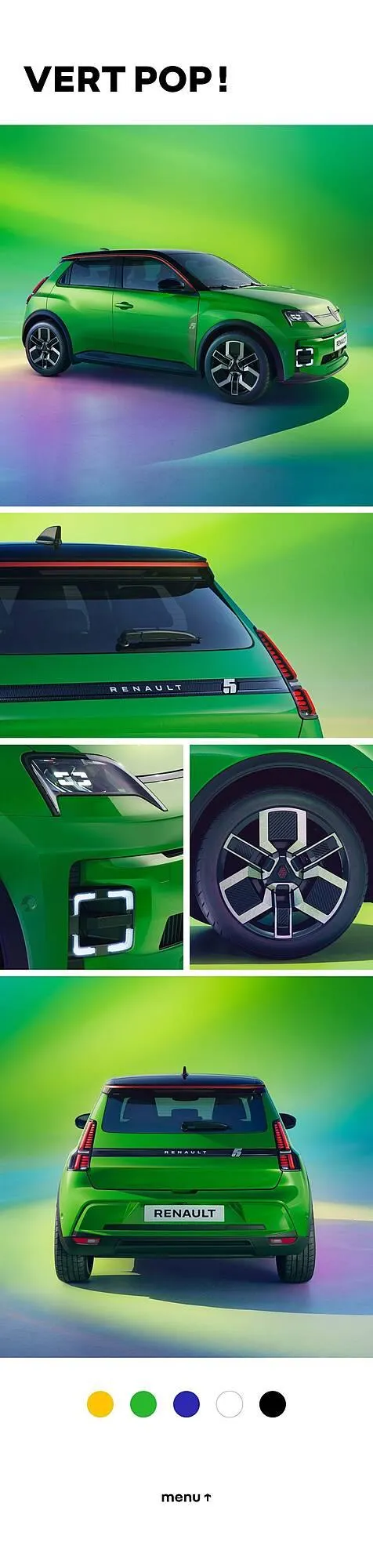 Catalogue Renault du 14 janvier au 31 janvier 2027 - Catalogue page 5