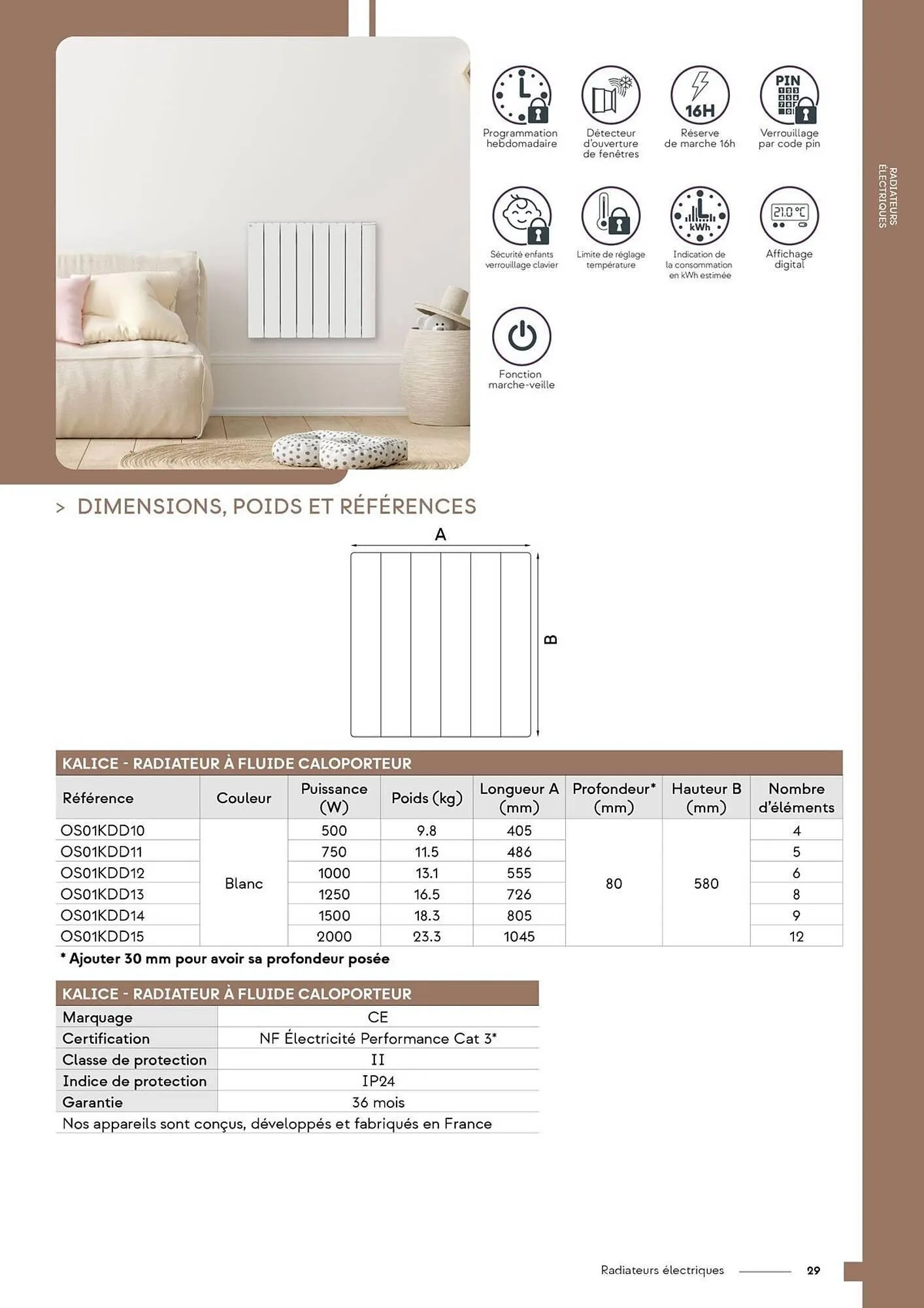 Catalogue Yesss electrique du 4 mars au 31 décembre 2025 - Catalogue page 31