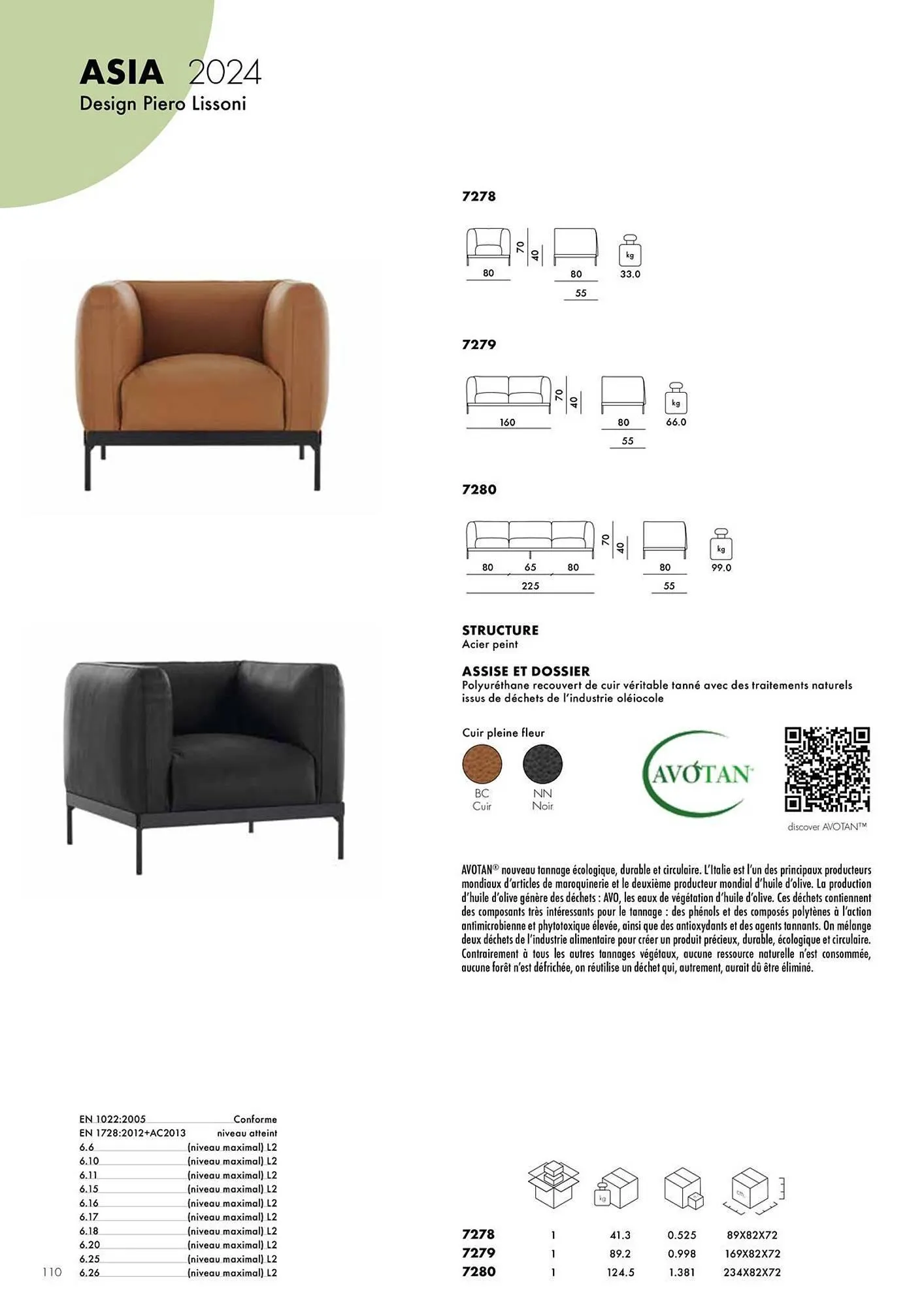 Catalogue Kartell du 4 février au 31 décembre 2026 - Catalogue page 112