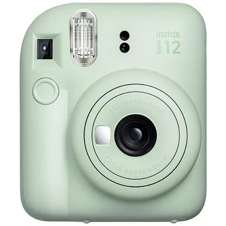COMPACT INSTANTANE Fujifilm INSTAX MINI 12 VERT