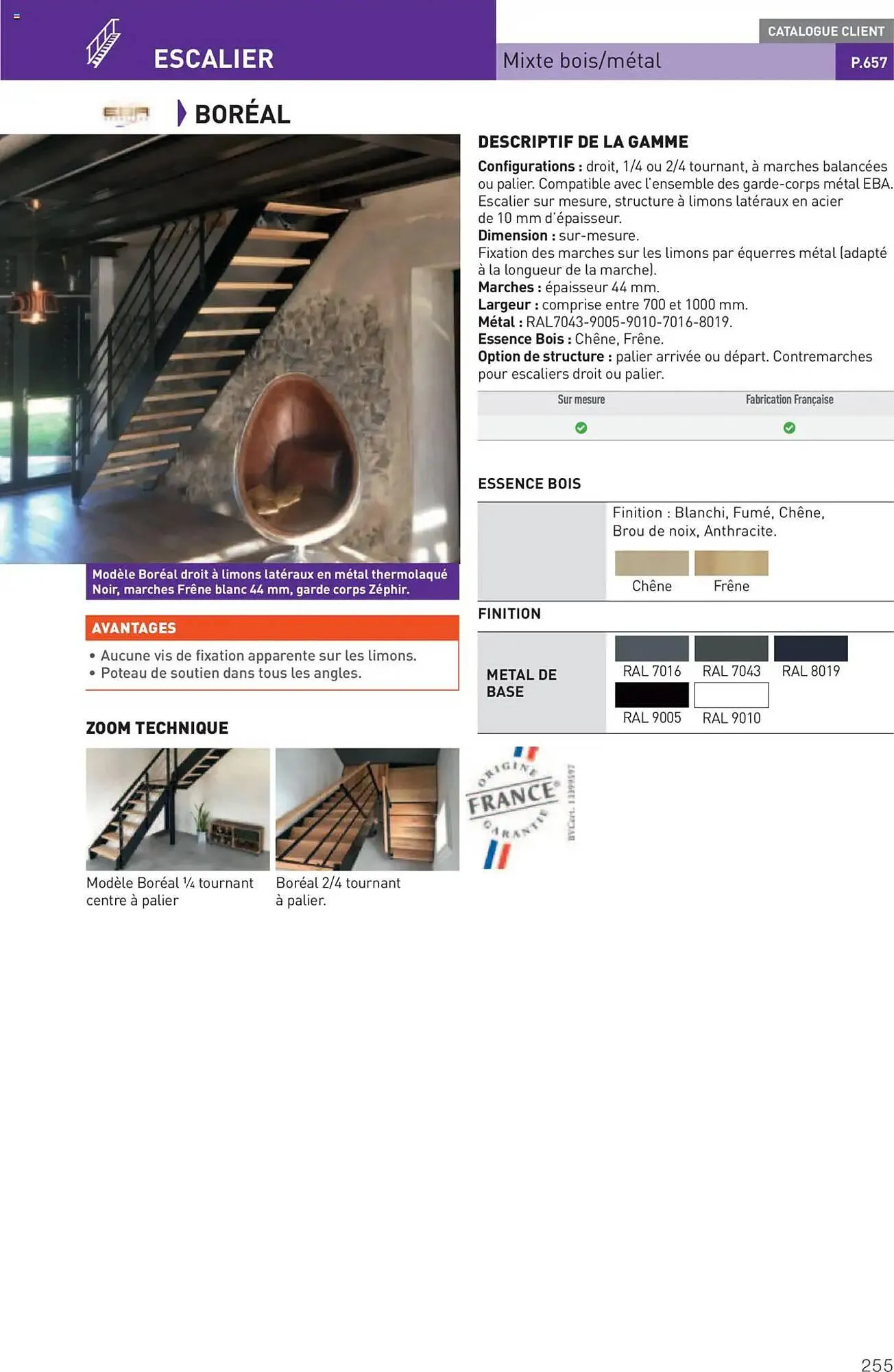 Catalogue Point P du 11 juillet au 31 décembre 2025 - Catalogue page 255