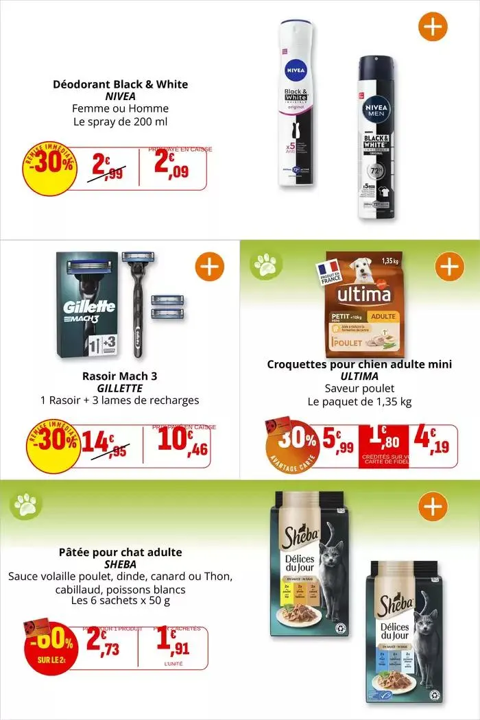 GRILLADES PARTY À PETITS PRIX ! du 7 mai au 18 mai 2025 - Catalogue page 40