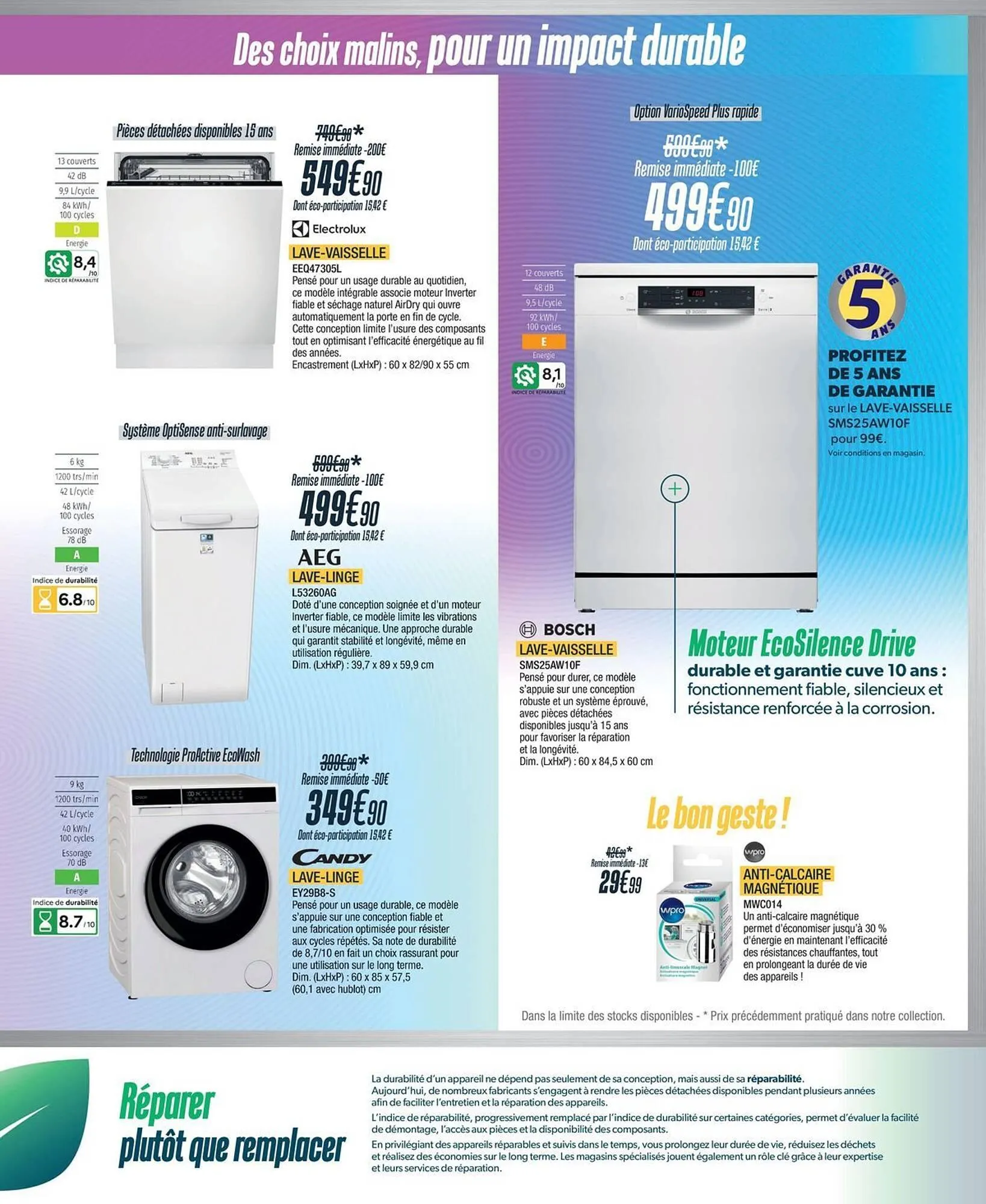 Catalogue Proxi Confort du 20 mai au 20 juin 2026 - Catalogue page 5