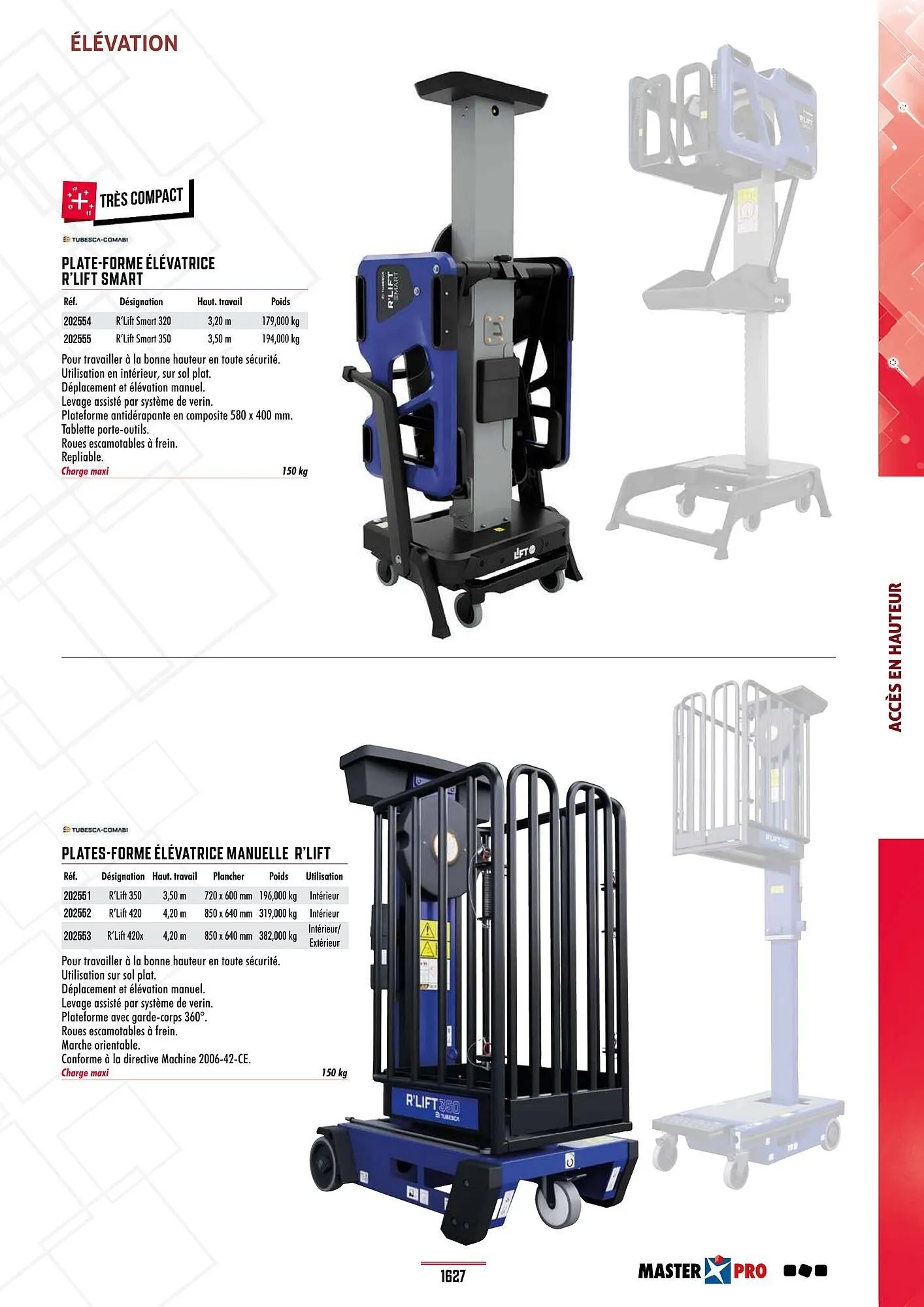 Catalogue Master Pro du 28 janvier au 30 décembre 2028 - Catalogue page 1631