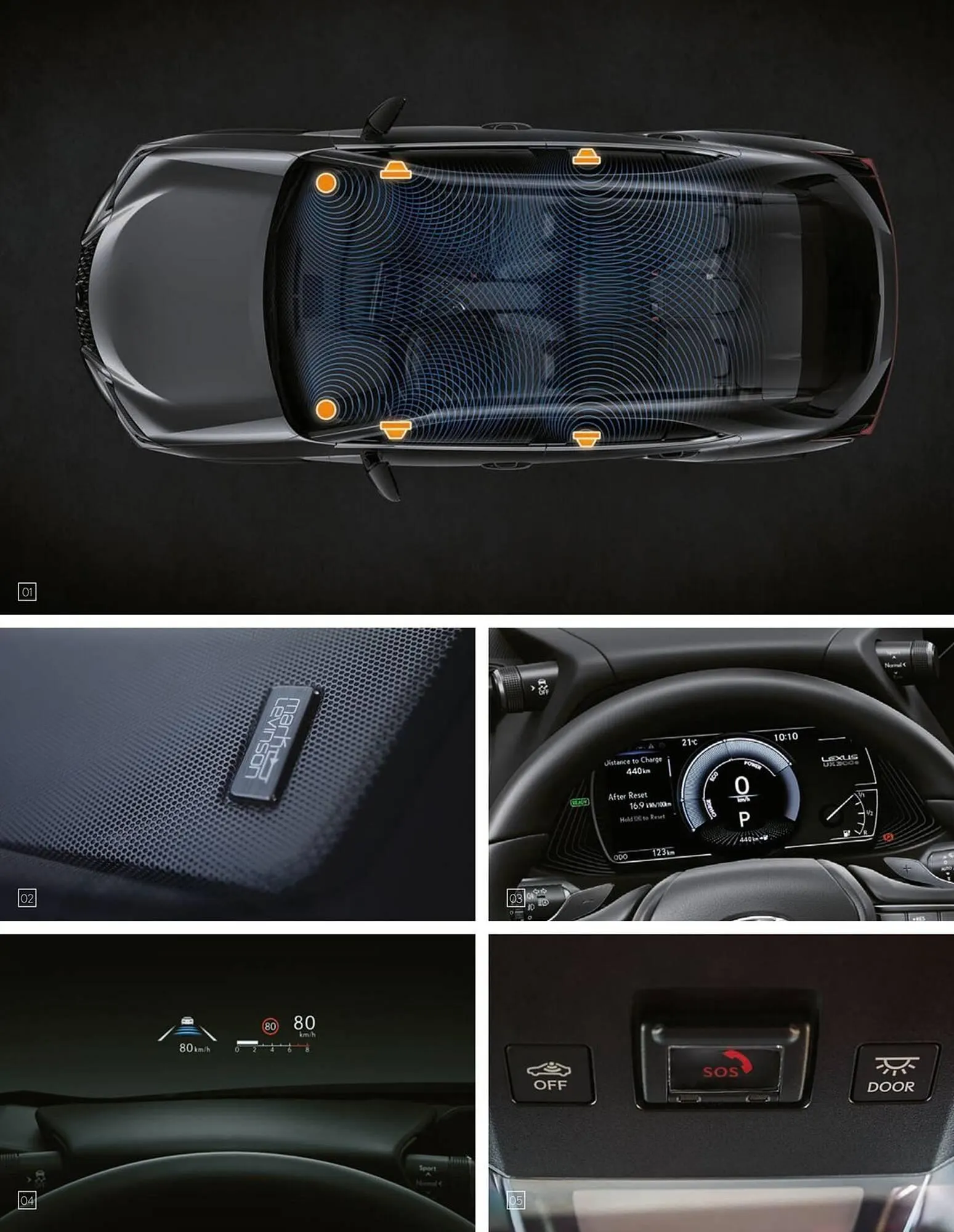 Catalogue Lexus du 27 mars au 27 mars 2026 - Catalogue page 27