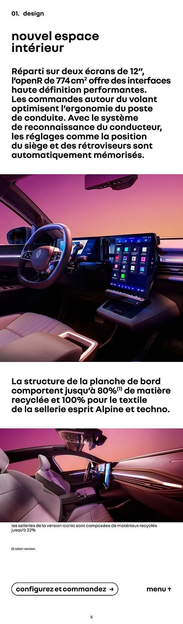 Catalogue Renault du 14 janvier au 31 janvier 2027 - Catalogue page 5