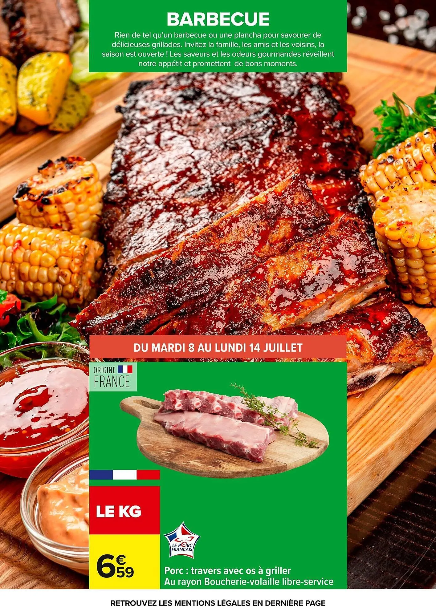 Catalogue Carrefour du 8 juillet au 21 juillet 2025 - Catalogue page 6