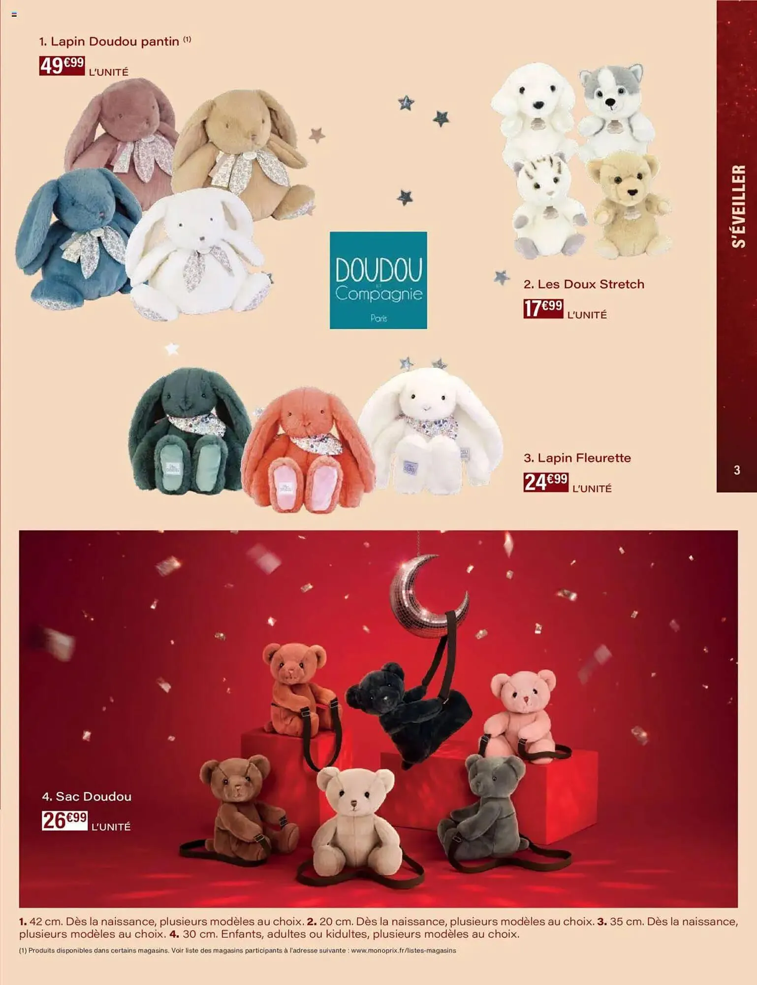 Catalogue Monoprix du 20 octobre au 7 décembre 2025 - Catalogue page 3