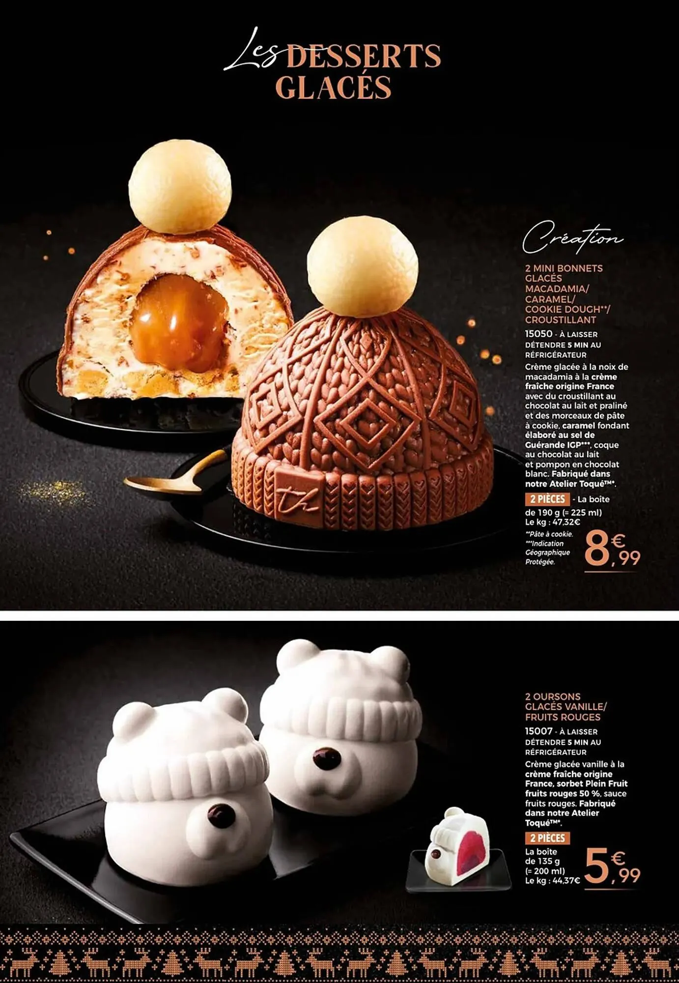 Catalogue Thiriet du 17 novembre au 31 décembre 2025 - Catalogue page 40