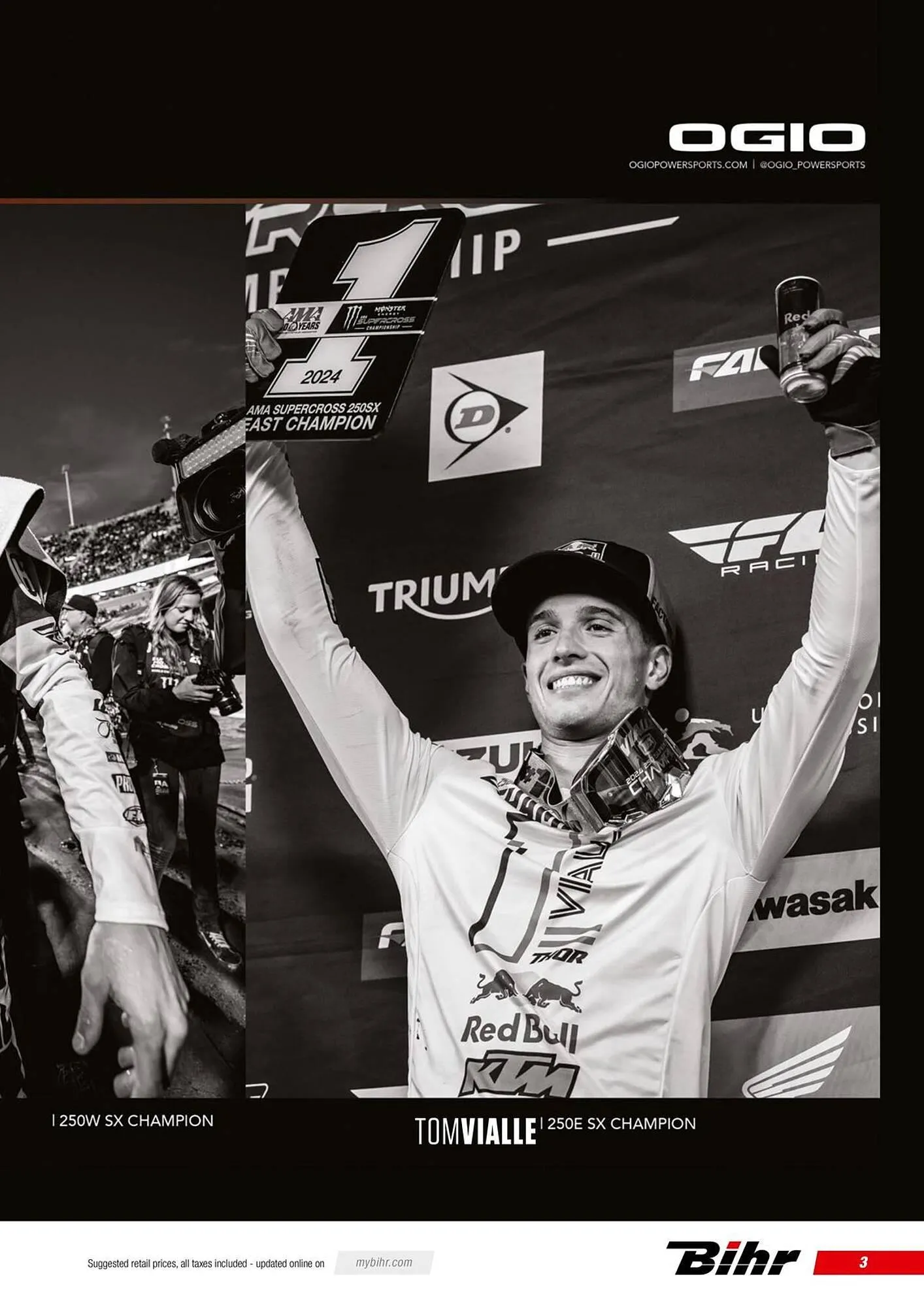 Catalogue Bihr du 5 mars au 31 décembre 2025 - Catalogue page 3