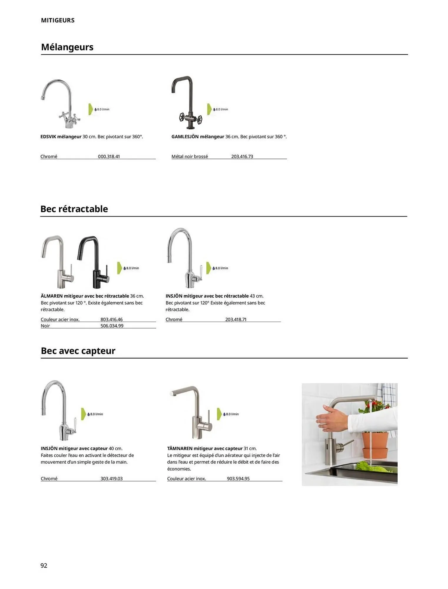 Catalogue IKEA du 6 février au 31 décembre 2026 - Catalogue page 92