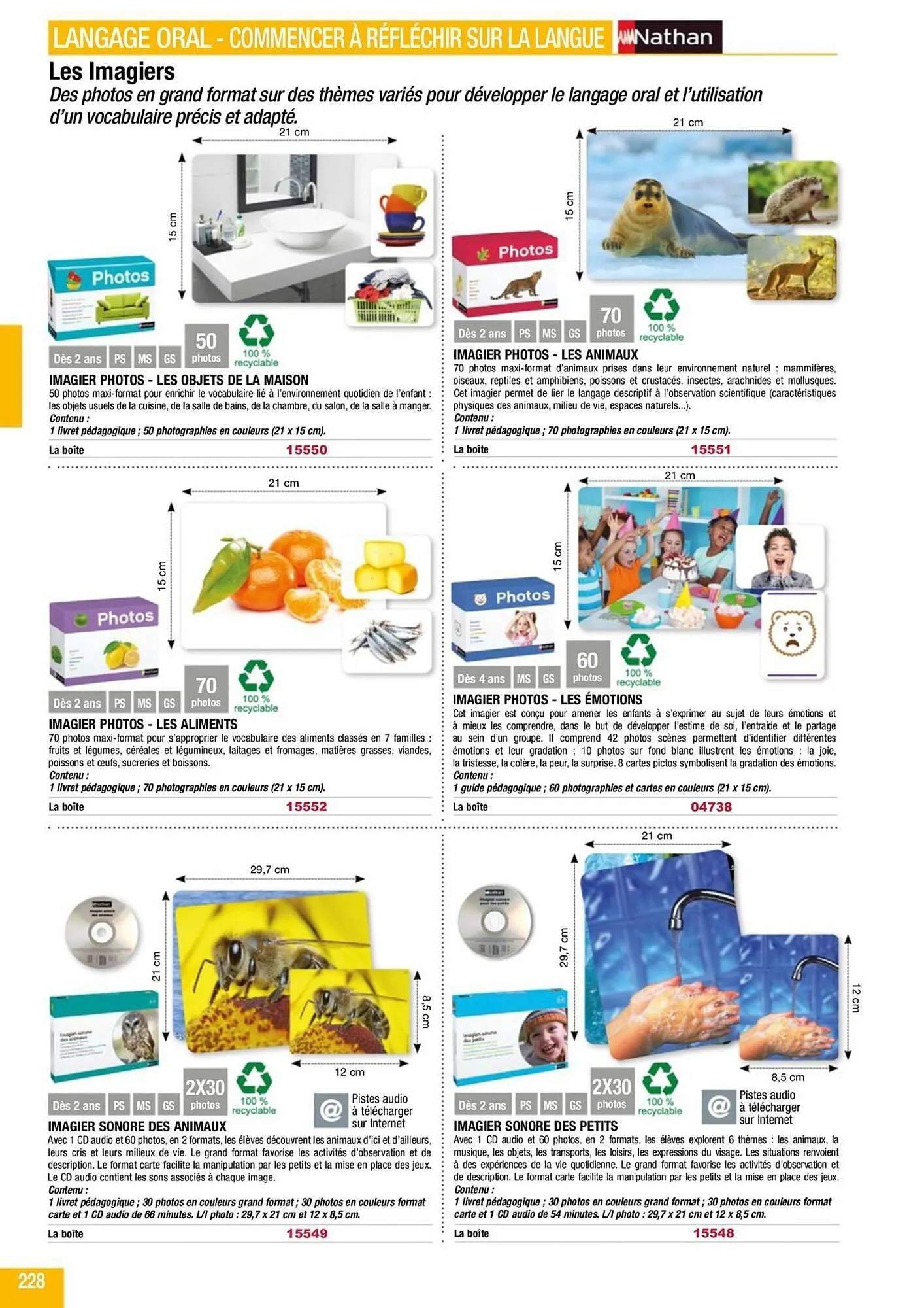 Catalogue Majuscule du 5 mars au 31 décembre 2025 - Catalogue page 252