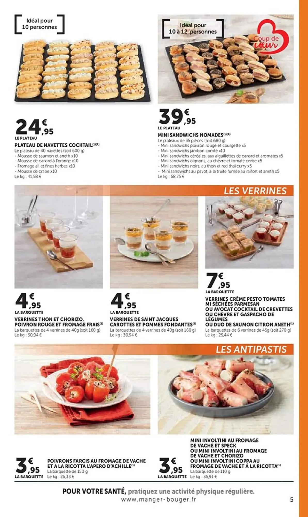 Catalogue Hyper U du 7 octobre au 1 mars 2026 - Catalogue page 5