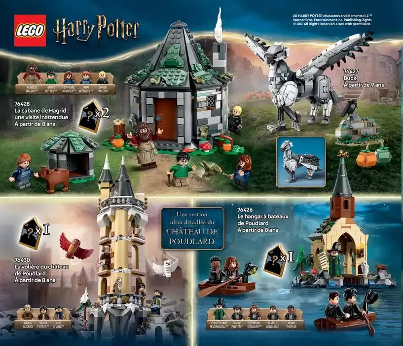 Janvier - Juin 2025 du 7 janvier au 30 juin 2025 - Catalogue page 64