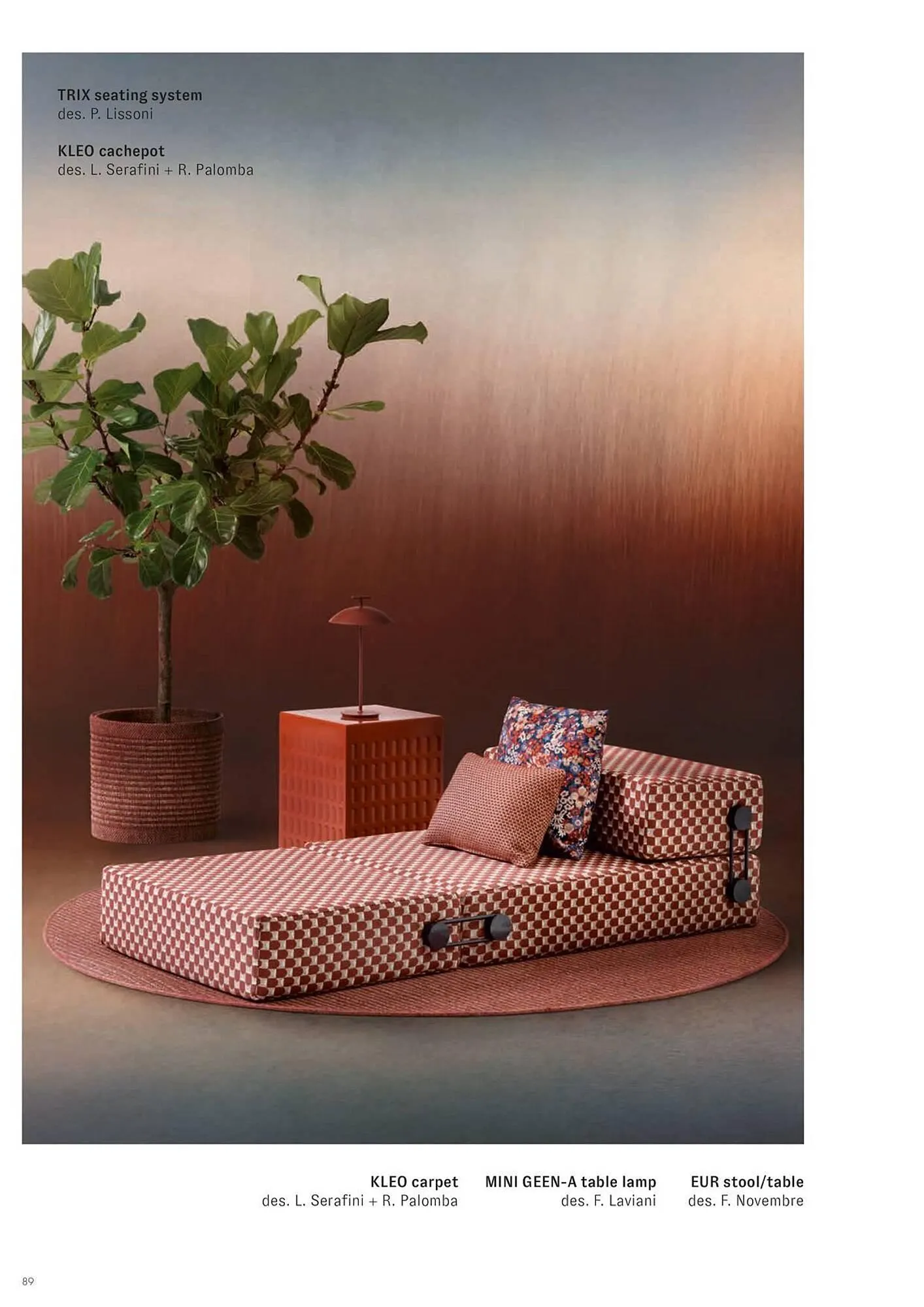 Catalogue Kartell du 29 janvier au 31 décembre 2025 - Catalogue page 93