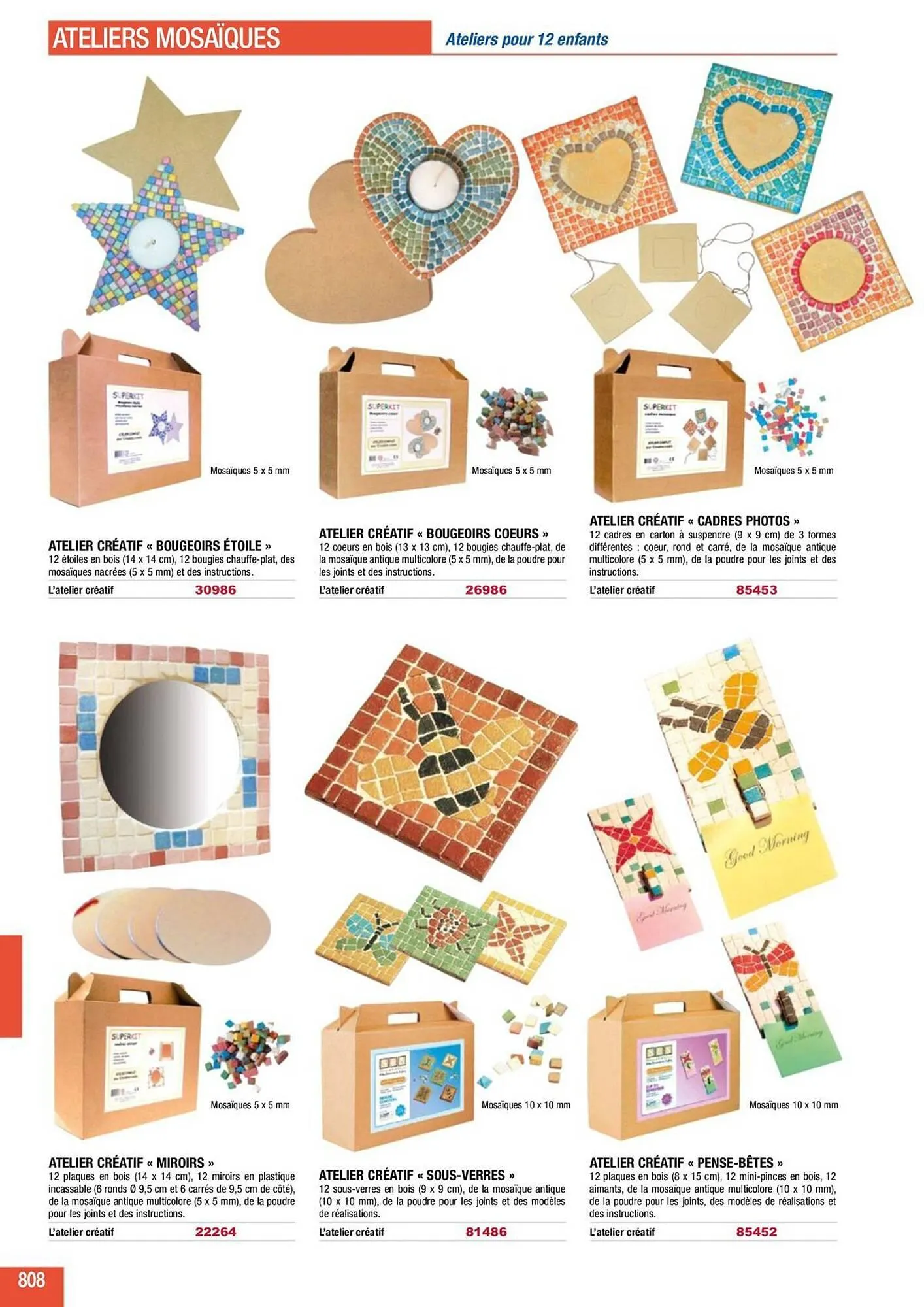 Catalogue Majuscule du 5 mars au 31 décembre 2025 - Catalogue page 832