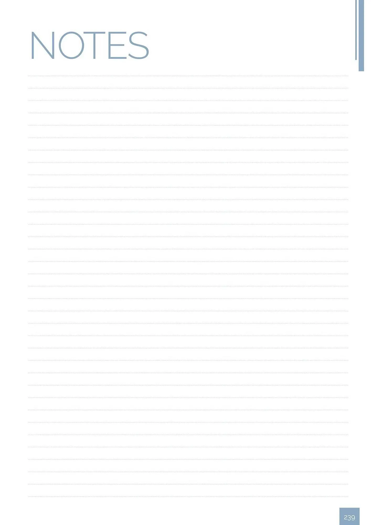 Catalogue Samse du 30 avril au 31 décembre 2026 - Catalogue page 239