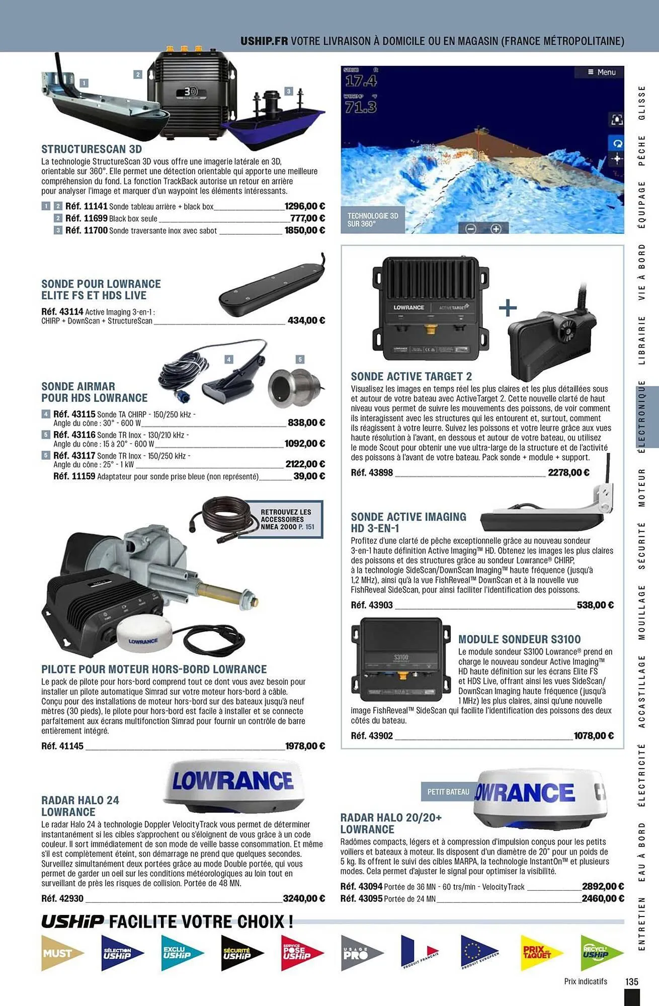 Catalogue Uship du 24 février au 31 décembre 2025 - Catalogue page 135