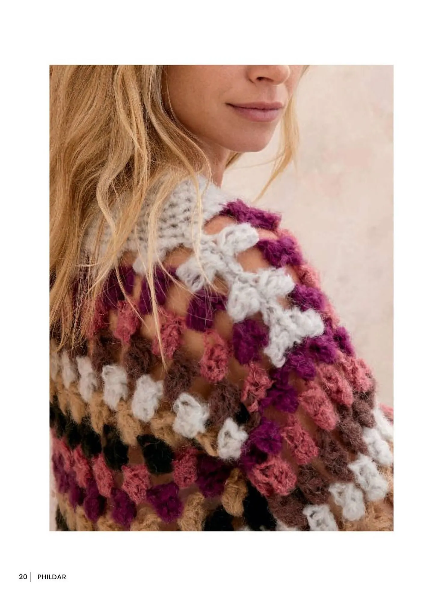 Catalogue Phildar du 24 septembre au 28 février 2026 - Catalogue page 20