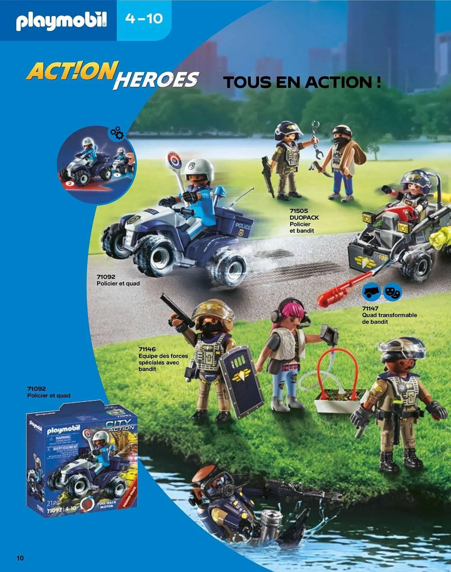 Playmobil Catalogue du 9 janvier au 30 juin 2025 - Catalogue page 8