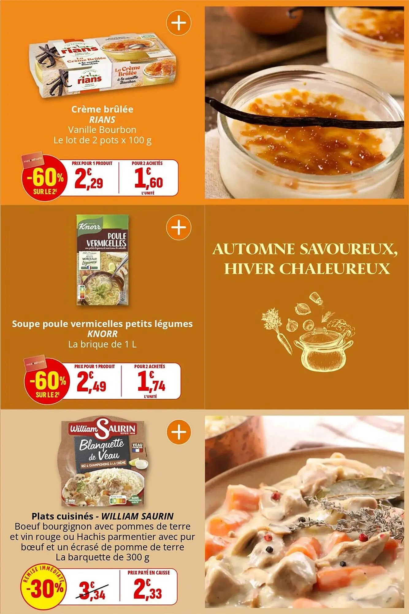 Catalogue Coccinelle Express du 22 octobre au 2 novembre 2025 - Catalogue page 6