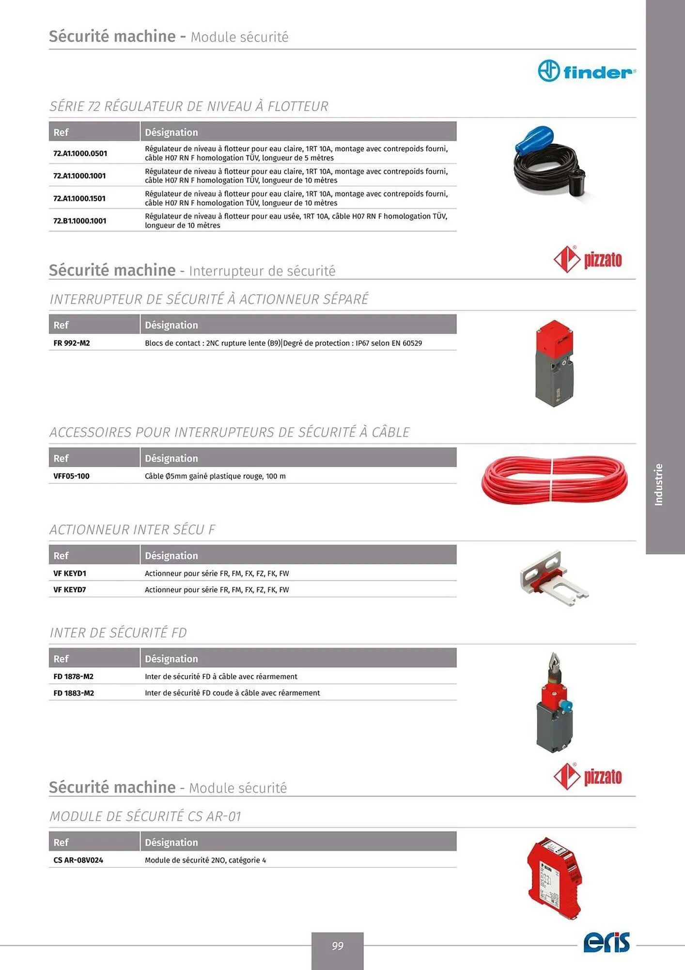 Catalogue Yesss electrique du 22 novembre au 31 décembre 2025 - Catalogue page 101